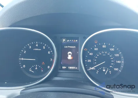 2017 Hyundai Santa Fe Sport 2.0T Ultimate из США, поврежденный, VIN 5XYZW4LA7HG462644